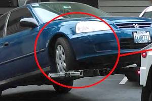 Des Moines police seek vehicle used in drive-by shooting