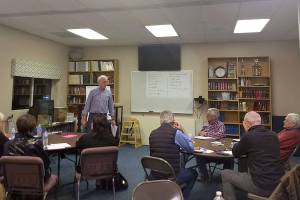 FUSION prepares to hire permanent executive director