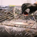 Federal Way women find peace through abstract art of paint pouring