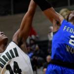 Eagles swoop past Trojans in division play