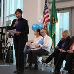 Dr. Tammy Campbell. Olivia Sullivan/staff photo