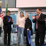 Federal Way High School hosts grand opening