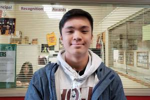 Federal Way Mirror Male Athlete of the Week for Dec. 14: Brandon Truong