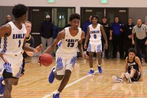 Federal Way Eagles battle in the Big Apple at NYC basketball showcase