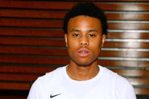 Federal Way Mirror Male Athlete of the Week for Dec. 21: Marvis Wilson