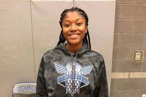 Federal Way Mirror Female Athlete of the Week for Dec. 21: Aaliyah Alexander