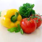 FDA-regulated kitchens or restaurants can donate prepared food that was never served to customers, including fresh produce, to the citys new food waste program. Courtesy photo