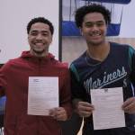 Federal Way High School football players sign to play in Pac-12