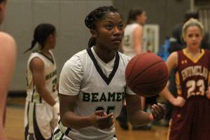 TBHS girls basketball hopes for back-to-back undefeated league seasons