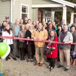 Chamber celebrates ribbon cutting of Mirror Lake Highland