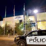 4-car crash in front of Decatur High School injures 5 people