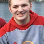 The Federal Way Mirror Male Athlete of the Week for Jan. 18 is Thomas Jefferson senior Roman Shuck.