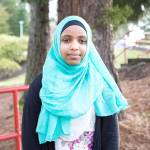 Thomas Jefferson High School ninth-grader Yasmin Mohammed is the Federal Way Mirror Scholar of the Month for January. Photo courtesy of Federal Way Public Schools
