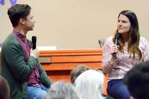 Sex trafficking survivor: ‘I need to get out God’