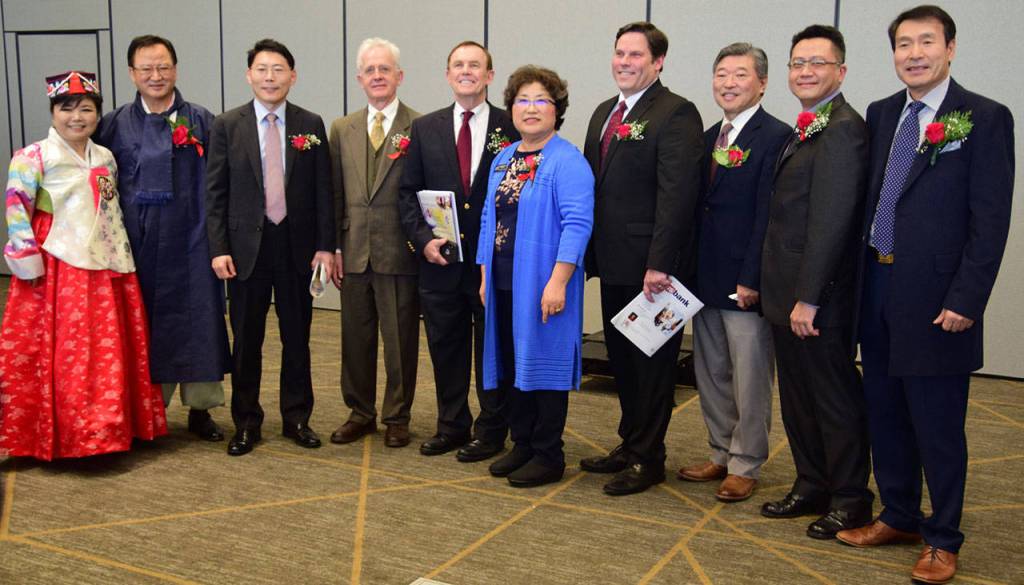 Community celebrates Korean-American Day