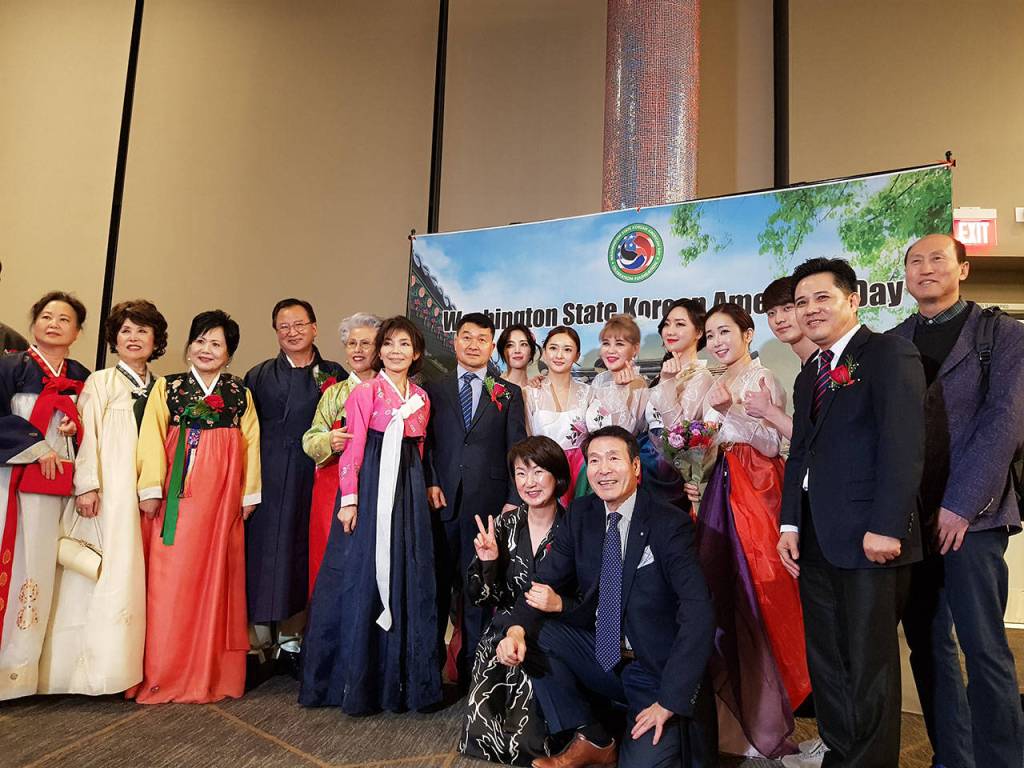 Community celebrates Korean-American Day