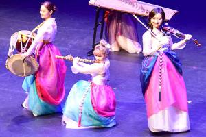 Community celebrates Korean-American Day