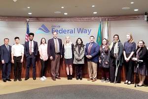 Federal Way Council to host fresh new faces