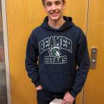 Federal Way Mirror Male Athlete of the Week is TBHS junior Nick Gunn.