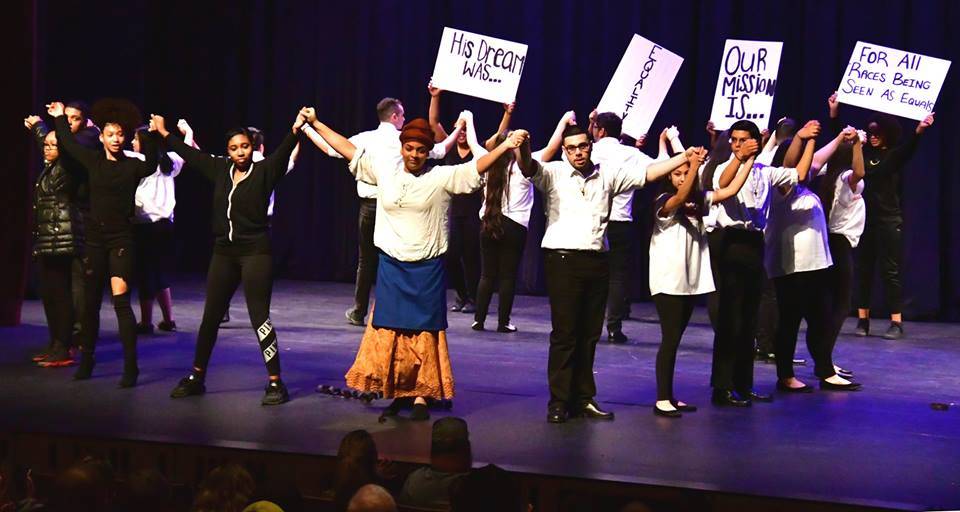 Federal Way honors Martin Luther King Jr.