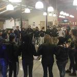 Credible Messenger meeting in action. Courtesy photo