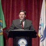 Federal Way Mayor Jim Ferrell. Photo courtesy of city of Federal Way