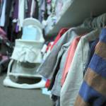 CareNet offers medical referrals, parenting and pregnancy classes, and baby clothing and other necessities. Haley Donwerth/staff photo.