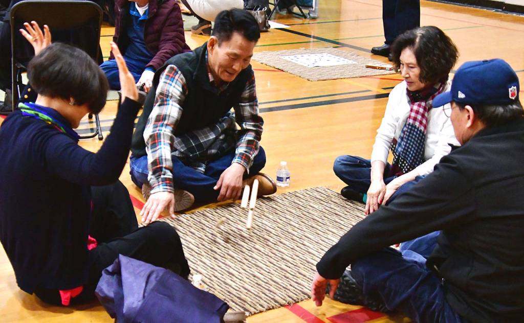 Korean School of Federal Way welcomes Year of the Pig