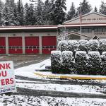 South King Fire and Rescue Station 64 reopens after seismic upgrades