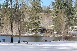 Snow days in Federal Way | Photos