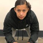 Federal Way Mirror Female Athlete of the Week for Feb. 8 is FWHS freshman Kayla McKinley-Johnson.
