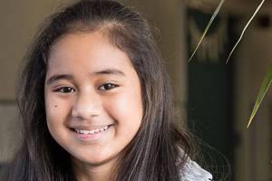 Olympic View fifth-grader is positive presence in the classroom