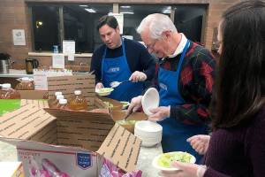 Federal Way mayor gets firsthand glimpse of homelessness