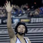 Houston, we have a state champion