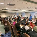 Students participate in African American Legislative Day