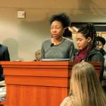 Students participate in African American Legislative Day