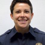 Ryleigh Carr has found her calling in helping people as a firefighter for SKFR. Photo courtesy of Ryleigh Carr.