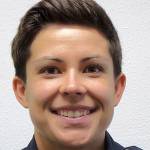 Female firefighter reflects on rewarding career