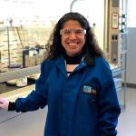 Environmental lab scientist enjoys solving problems