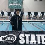 Federal Way Mirror Male Athlete of the Week for March 15: Sean Park