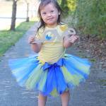 Four-year-old Arianna Graham wants to spread love and compassion to Federal Way. Photo courtesy of Andrea Graham