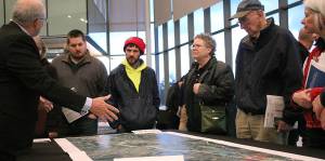 Residents criticize Sound Transit’s transparency at Federal Way events