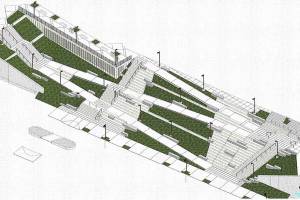 Federal Way to host ground-breaking ceremony for $3M staircase project