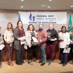 12 Federal Way Public Schools teachers earn National Board certification