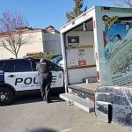 Homeless man cracks down on crime in Federal Way