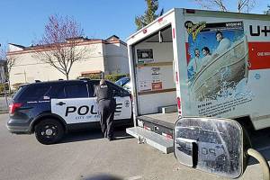 Homeless man cracks down on crime in Federal Way