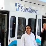 Sound Transit seeks $790 million federal grant for light rail extension