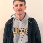 Federal Way Mirror Male Athlete of the Week for April 5: Zane Baumgardt