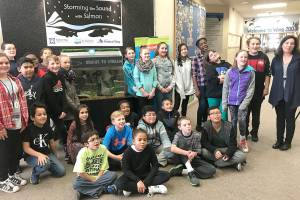 Federal Way’s Storming the Sound with Salmon program expands opportunities for students