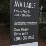 FWPS purchased the DeVry building in Federal Way to temporarily house elementary school students while new school bond projects of new schools are completed. Olivia Sullivan/staff photo